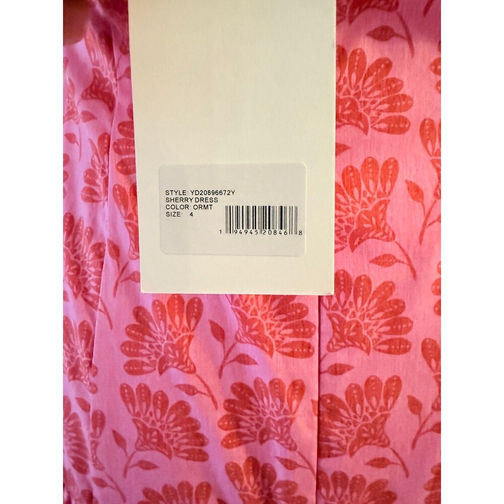 Likely Sherry dress Size 4 - Picture 4 of 12